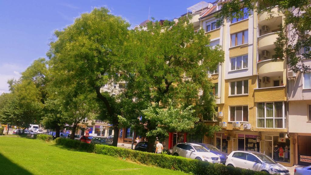 Apartments Vasil Levski Plovdiv Exterior foto